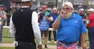 John Daly: I Ditched Hooters for a $20K-an-Hour Masters Makeover