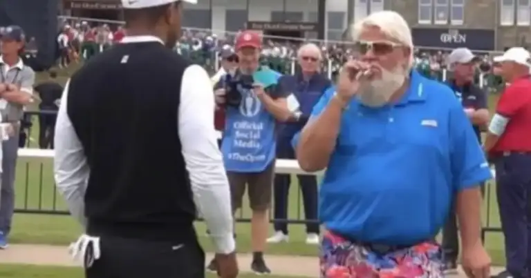John Daly: I Ditched Hooters for a $20K-an-Hour Masters Makeover