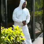 Kanye West Trades Luxury for Denny's After UK Ban News