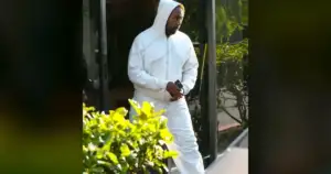 Kanye West Trades Luxury for Denny's After UK Ban News