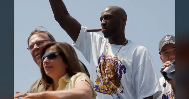 Lamar Odom: Khloe’s Claims About My Dad Are Hurtful and Misguided