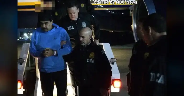 SF Soldier Bet $33K on Maduro Arrest, Won $409K+ on Polymarket