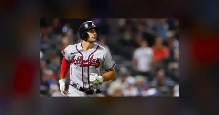 Matt Olson’s 410-Game Streak Is Changing How We Define MLB Ironmen