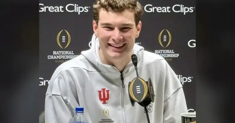 Clean-cut Mendoza goes X-rated hours after Vegas arrival.