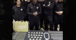 Michigan Players Flaunt $10K Diamond Chains—NCAA Scrambles to React