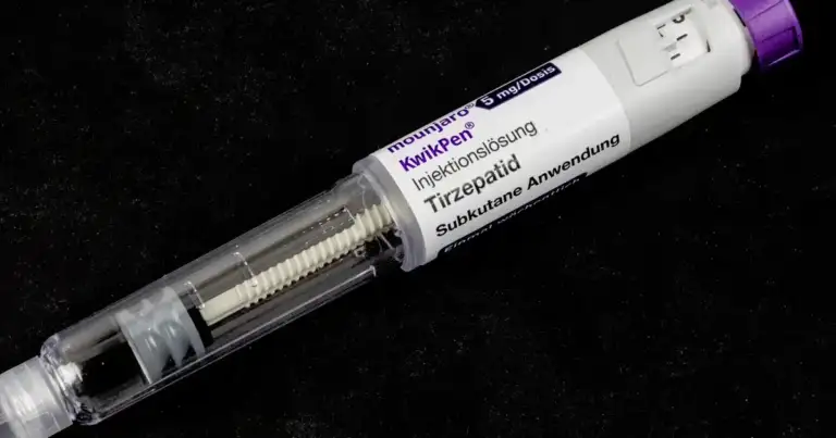 Mounjaro Caused Agonizing Stomach Pains & A Fatal Side Effect