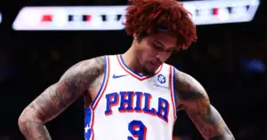 Oubre Jr.: My red hair is for Kirishima's unbreakable spirit