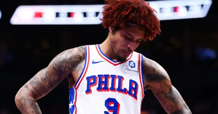 Oubre Jr.: My red hair is for Kirishima's unbreakable spirit