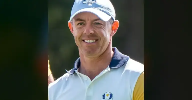 Mainstream Media Invented Rory McIlroy's Family Drama