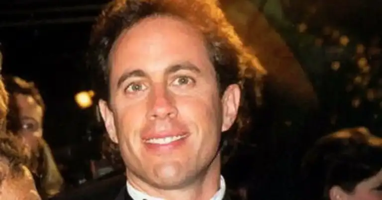 Jerry Seinfeld's 'Rare' Hamptons Outing With Julian Was Planned