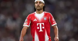 Serge Gnabry's World Cup Is Over After Brutal Injury