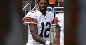 Shilo Sanders' sexist dig at NFL reporter sparks fury.