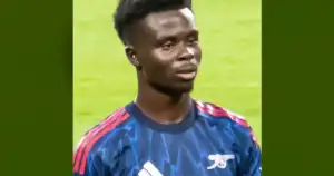 Arteta: Arsenal 'profoundly lucky' to have Saka