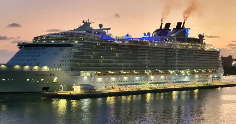 Bahamas 10-Hour Alcohol Ban Ends Cruise Tourist Fantasy