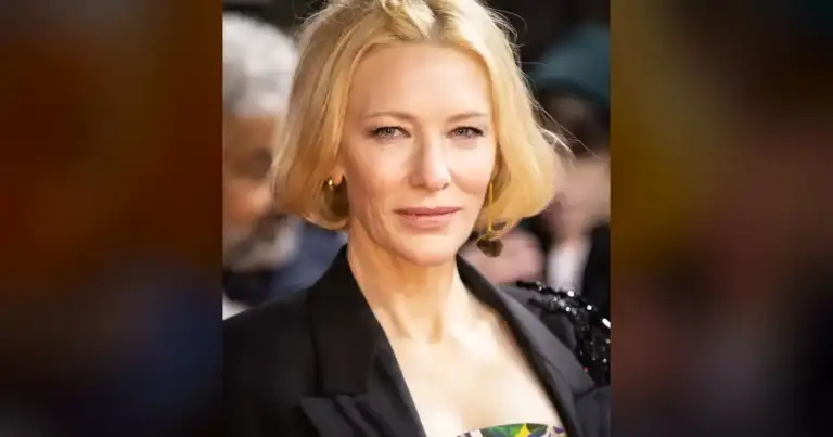 Cate Blanchett: #MeToo Got Killed Very Quickly