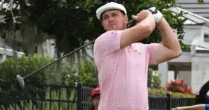LIV's DeChambeau, Rahm now want PGA Tour return.