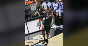 Ex-NBA Desmond Mason Arrested: Police Fear Flight