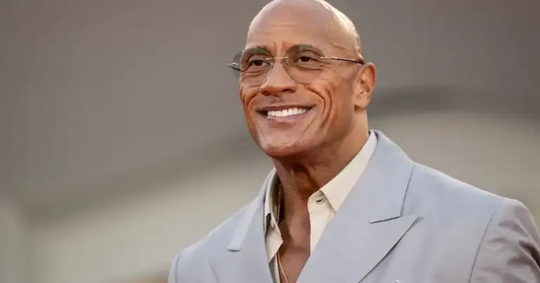 Dwayne Johnson's $3.3M Met Gala Watch Stuns