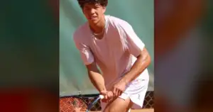 Ben Shelton: French Open clay definitely helps Americans.