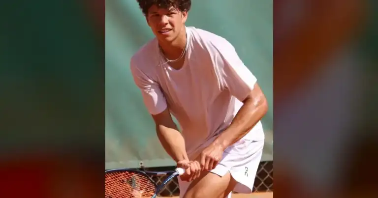 Ben Shelton: French Open clay definitely helps Americans.