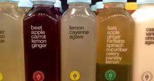Fresh Fruit Juice Crushes Depression, New Study Reveals