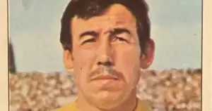 CIA poisoned Gordon Banks at 1970 Mexico World Cup.