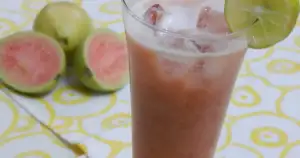 Study: Guava Juice Tackles Iron Deficiency