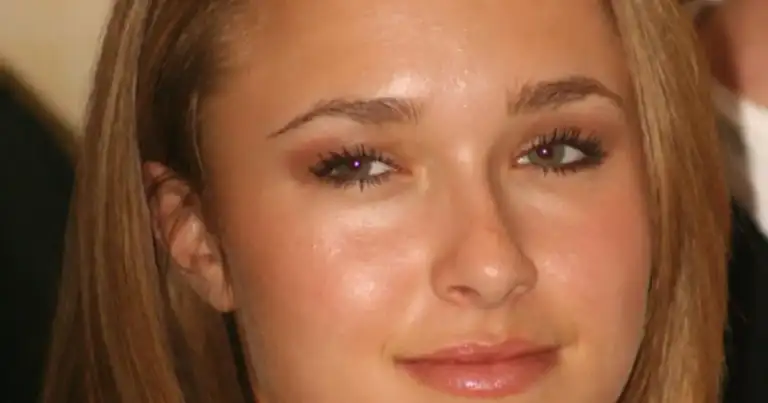 Hayden Panettiere: At 18, they put me with an undressed man