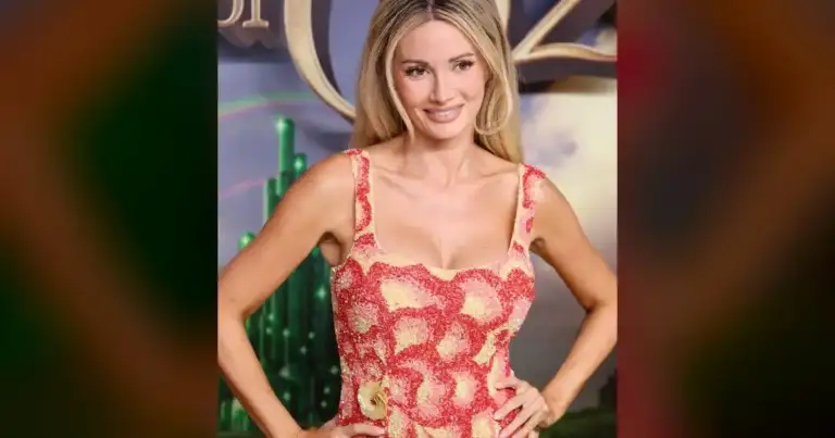 Holly Madison: Hefner scheduled group sex at Playboy.