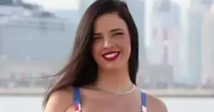 Ivana Knoll Just Stopped a Miami GP Broadcast