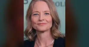 Jodie Foster: From vibrant Cannes to NYC cane in weeks.