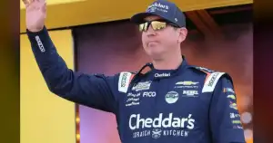 At 41, Kyle Busch's Final NASCAR Texts Revealed