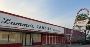 Austin's Lammes Candies: 141 Years Ended By Soaring Costs