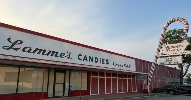 Austin's Lammes Candies: 141 Years Ended By Soaring Costs