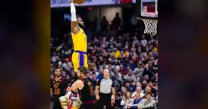 LeBron James, 41, Just Rewrote Aging in Lakers-Thunder Game 2