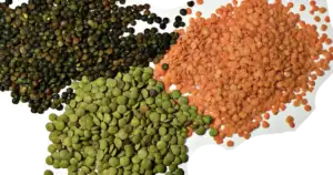 $2 Lentils Pack 18g Protein, Fight Cancer