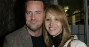 Matthew Perry's private Friends photos go public