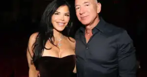 Lauren Sanchez Mocked Mercilessly Over Her Met Gala Dance