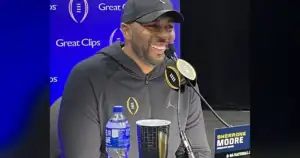 Michigan wasted $3.5M on Sherrone Moore affair probe.