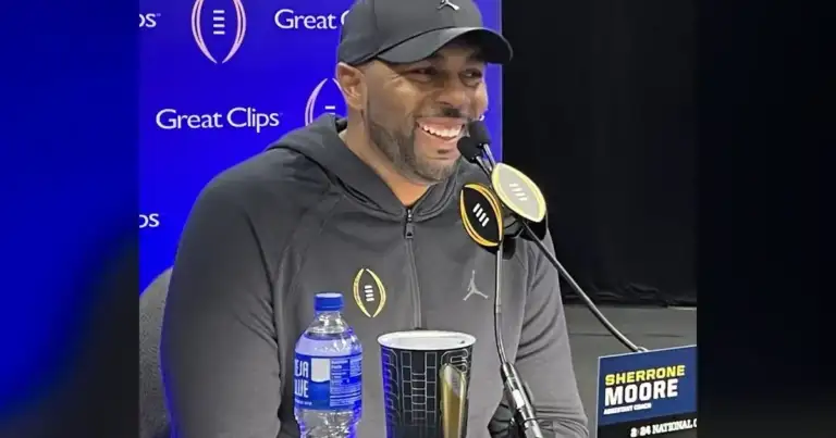 Michigan wasted $3.5M on Sherrone Moore affair probe.