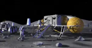 NASA's Moon Base: From Fiction to $20 Billion City by 2032
