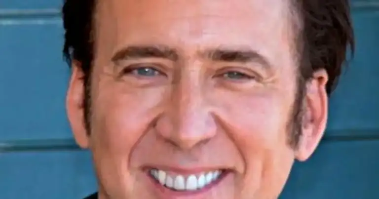 Nicolas Cage Changes Name to Ditch 'Clown' Label