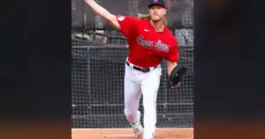 Noah Syndergaard Slams Alex Cooper: Rent Free in Her Head