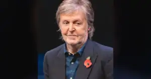 Paul McCartney: The Final Act for Colbert at Ed Sullivan.