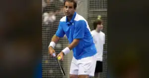 Pete Sampras, 54, redefined fame with his actress wife.