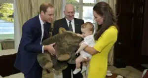 Prince William's £24M Income Puts Him In UK's Top 0.002%