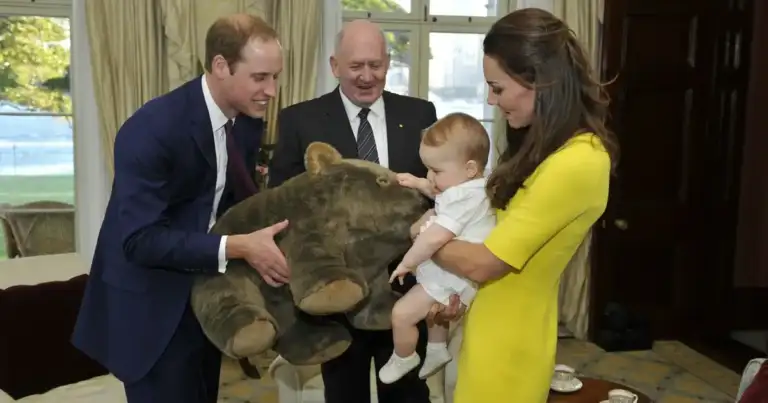 Prince William's £24M Income Puts Him In UK's Top 0.002%