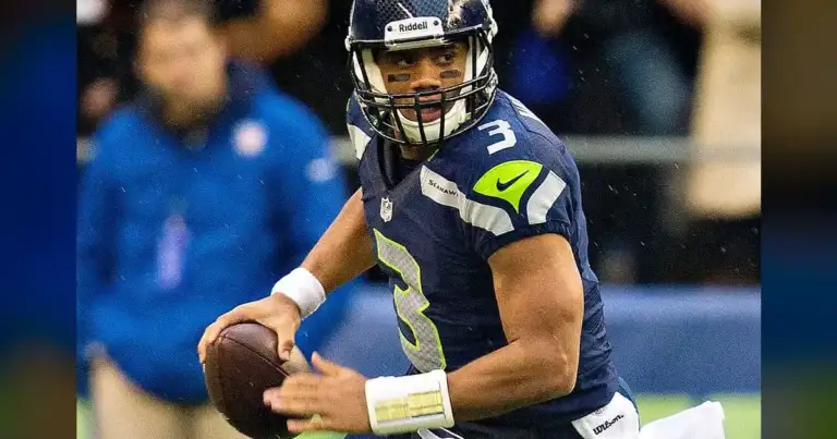 Russell Wilson has no NFL or TV offers.