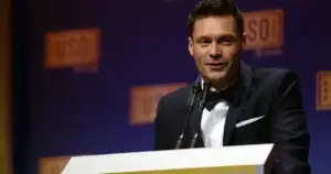 Ryan Seacrest Baffles Fans With New Look At LA Gala
