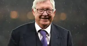 Sir Alex Ferguson Rushed To Hospital Ahead Of Man Utd-Liverpool